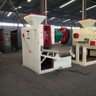 Vente XM290 Machine de briquette à charbon de coke avec et faible humidité du matériau