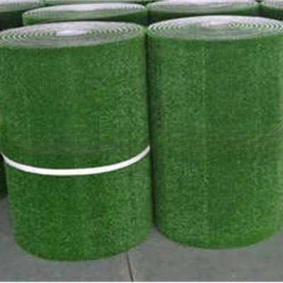 Taux de récupération élevé Récupérer de l'or Tapis minier Vert Herbe plastique 74 kg/rôle 80 kg/rôle