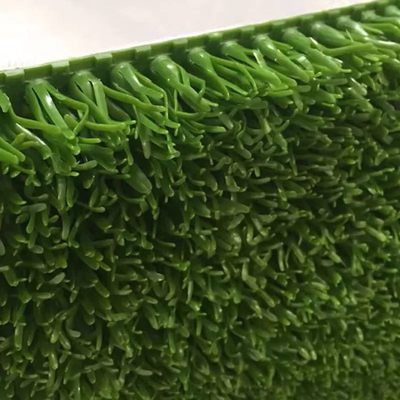 Taux de récupération élevé Récupérer de l'or Tapis minier Vert Herbe plastique 74 kg/rôle 80 kg/rôle