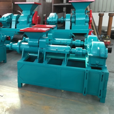 BBQ MBJ140 Autocollant de charbon de bois Briquette machine extrudeuse pour le fonctionnement motorisé