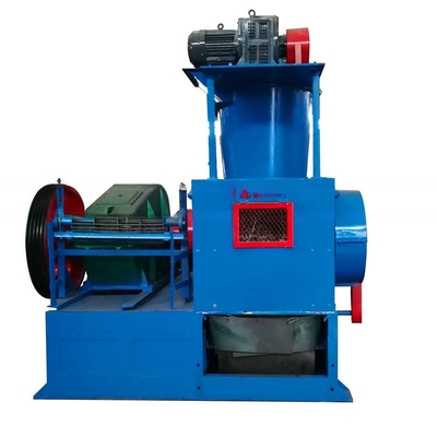 La première machine hydraulique à briquettes de magnésium avec fourniture de pièces de rechange à vie