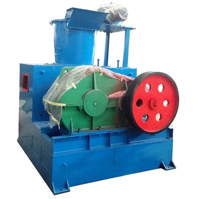 Presse à briquettes de charbon à sortie avec une capacité de 1 à 30 t/h et un diamètre de rouleau de 290 à 1000 mm