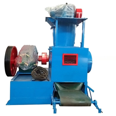 Presse à briquettes de charbon à sortie avec une capacité de 1 à 30 t/h et un diamètre de rouleau de 290 à 1000 mm