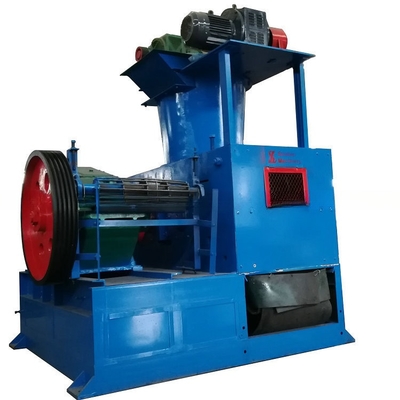 Presse à briquettes de charbon à sortie avec une capacité de 1 à 30 t/h et un diamètre de rouleau de 290 à 1000 mm