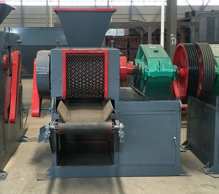 Machine à briquette sèche écologique pour la ligne de production de briquettes de charbon de bois