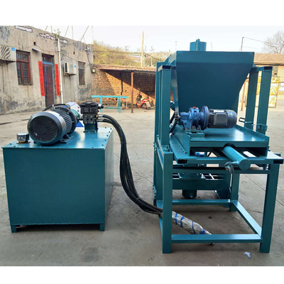 machine à briquettes shisha avec forme de briquette compétitive et personnalisable au Kenya