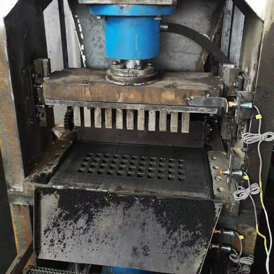 machine à briquettes shisha avec forme de briquette compétitive et personnalisable au Kenya