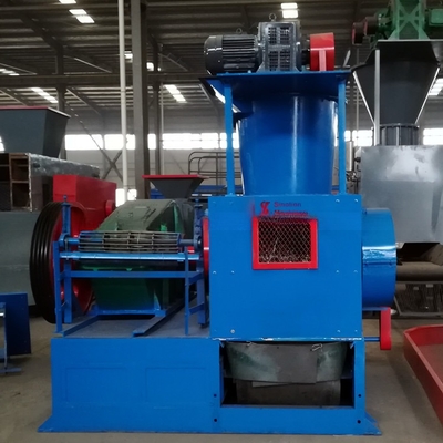 Fournir toute la durée de vie de la machine de briquetage de l'argile de kaolin pour la satisfaction du client
