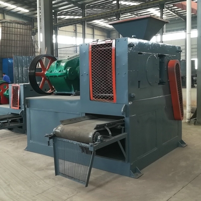 Machine hydraulique de briquette au charbon pour la sécheresse en fer