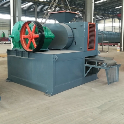 Machine hydraulique de briquette au charbon pour la sécheresse en fer