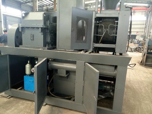 Machine de briquetage en fer éponge pour la ligne de production de briquettes en poudre de fer