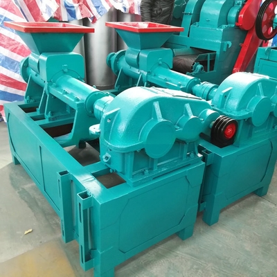 150-1000 kg/h Ligne de production de la machine d'extrusion de poudre de charbon avec et efficacité