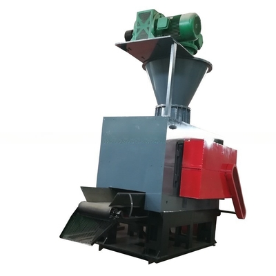 Machines de pressage en céramique à moteur à courant alternatif pour briquettes en fer à haute pression