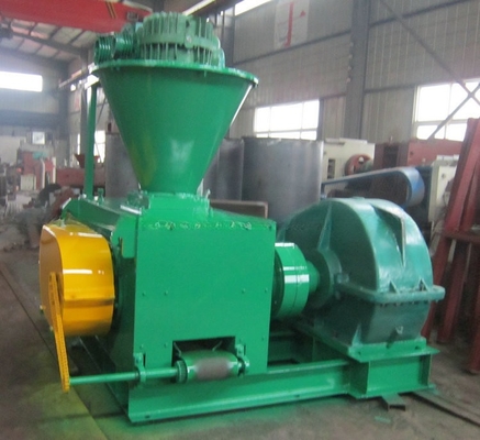 Machines de pressage en céramique à moteur à courant alternatif pour briquettes en fer à haute pression