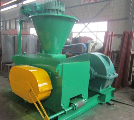 Machines de pressage en céramique à moteur à courant alternatif pour briquettes en fer à haute pression