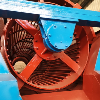 L' équipement de récupération de l' or avec le meilleur choix de matériau d' écran en acier inoxydable