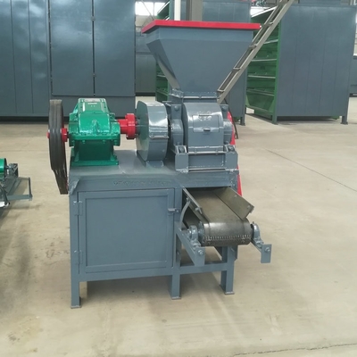 Machine de briquetage de tôles de fer pour la Pologne et la Roumanie