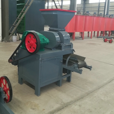 Machine de briquetage de tôles de fer pour la Pologne et la Roumanie