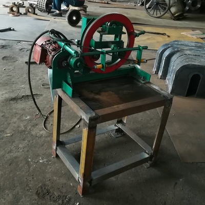 Extrudeuse de machines à charbon à économie d'énergie pour l'efficacité de la conception de la ligne de production