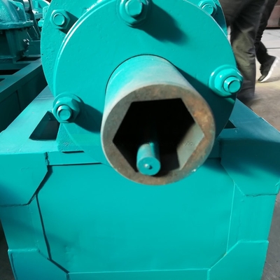 Machine polyvalente d'extrusion de poussière de charbon activée à la tige de carbone pour l'industrie minière de l'énergie