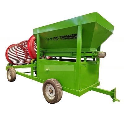 3-30KW Machine à écran à copeaux de bois à contre-courant avec des performances fiables et abordables