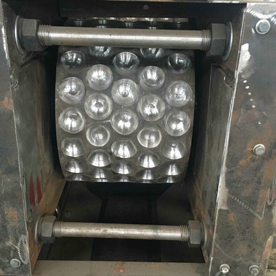 Pièces détachées pour les rouleaux de charbon, les rouleaux de briquette, les rouleaux de rouleaux et les rouleaux de rouleaux