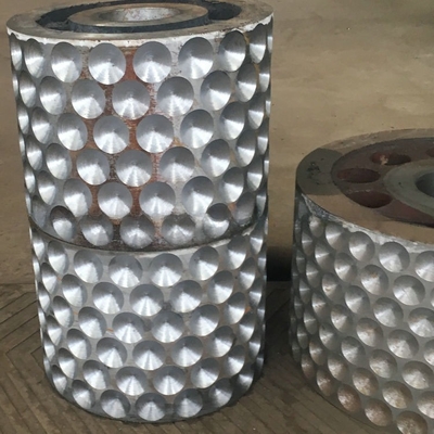 Pièces détachées pour les rouleaux de charbon, les rouleaux de briquette, les rouleaux de rouleaux et les rouleaux de rouleaux