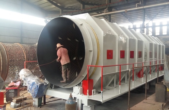 Énergie Mines Municipales Machines de tri et de recyclage des déchets solides