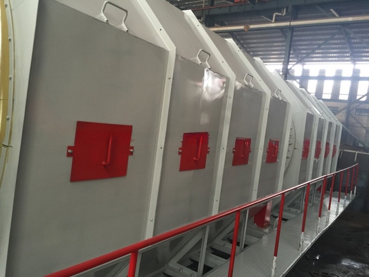 Énergie Mines Municipales Machines de tri et de recyclage des déchets solides