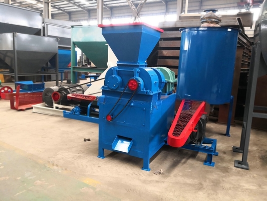 860 KG presses hydrauliques de chaux pour les mines de charbon