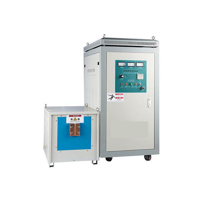 Mini four à induction électrique pour la fusion à petite échelle dans les ateliers de matériaux de construction