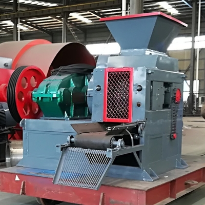 La presse à billes de poussière de charbon oreilleres carrées briquettes de fabrication de la machine de vente dans votre budget