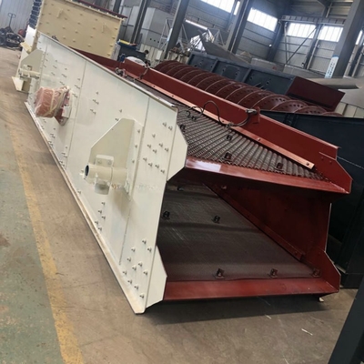 1-5 couches Multi Decks Circulaire Vibration tamis Shaker Écran pour le dépistage des cailloux