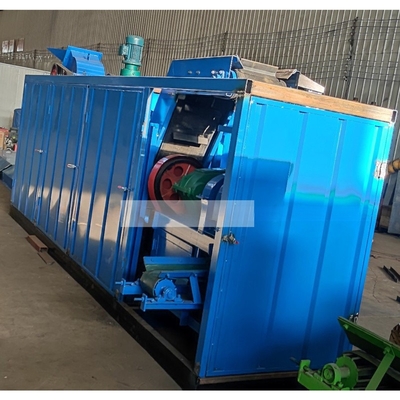 Équipement de formage de poudre non installé Machines à briquette avec moteur à courant alternatif