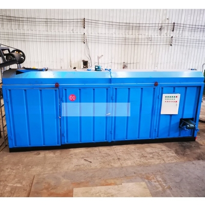 Équipement de formage de poudre non installé Machines à briquette avec moteur à courant alternatif