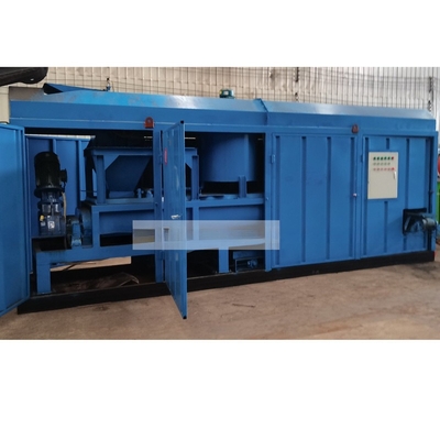 Équipement de formage de poudre non installé Machines à briquette avec moteur à courant alternatif