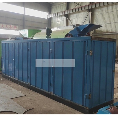Équipement de formage de poudre non installé Machines à briquette avec moteur à courant alternatif
