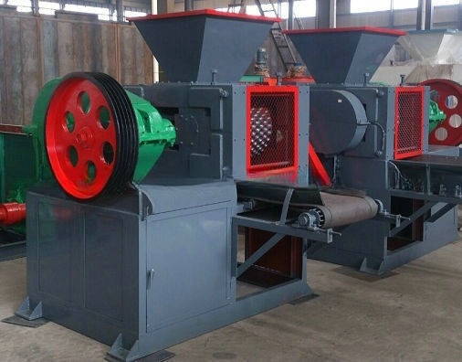Machine de briquetage au charbon pulvérisé de la série Xm basée sur le modèle pour la poudre de charbon