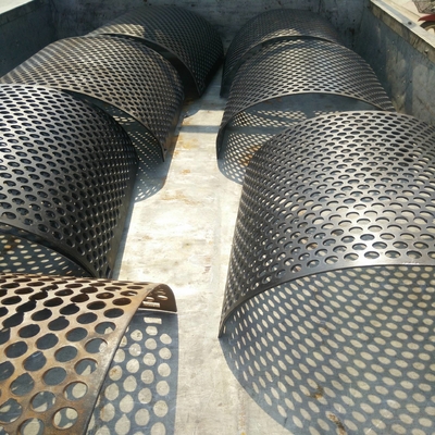 Écran à vibration circulaire de la série YK à plusieurs ponts pour le classement et le tri des sols de carrière
