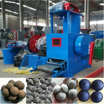 Machine à pellets de charbon à moteur à courant alternatif pour une pression constante et des résultats optimaux