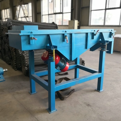 Machine à écran à vibration linéaire Rotex pour la poudre de sable de silice selon différents modèles