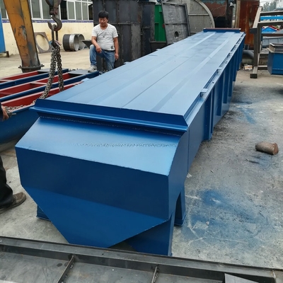 Machine à écran à vibration linéaire Rotex pour la poudre de sable de silice selon différents modèles