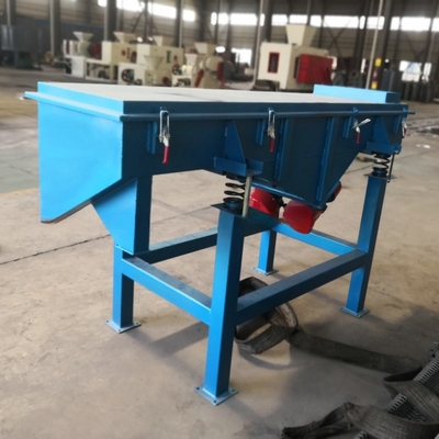 Machine à écran à vibration linéaire Rotex pour la poudre de sable de silice selon différents modèles