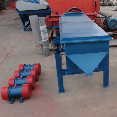 Différents modèles Machine à écran à vibration linéaire pour le catalyseur de vanadium en poudre de sable de silice
