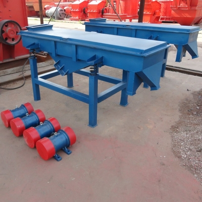 Différents modèles Machine à écran à vibration linéaire pour le catalyseur de vanadium en poudre de sable de silice