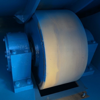 2.2T-18T Guide d'installation de l'écran de tambour à ordures pour équipement de tri des ordures domestiques