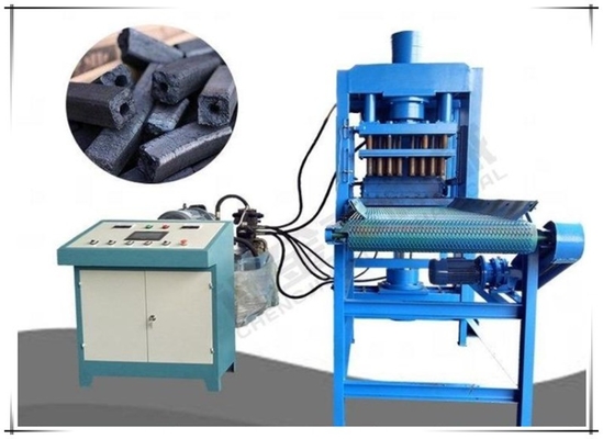 Type hydraulique briquettes cubes arabes Shisha presse de poinçonnage