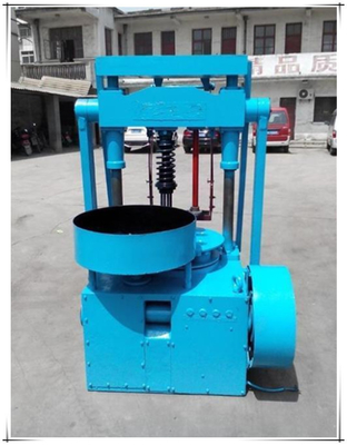 Machines à briquettes pour petites maisons de modèle Moins de 50% de charbon de bois Matériau d'humidité utilisé