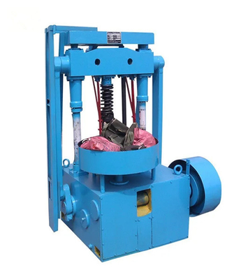 Machines à briquettes pour petites maisons de modèle Moins de 50% de charbon de bois Matériau d'humidité utilisé