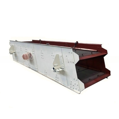 2022 Multi Decks Navigateur Circulaire Vibrating Screen Machine pour le tamisage des roches de gravier Jaune